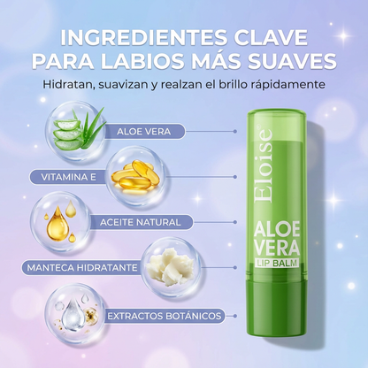Eloise – Aloe Vera Lip Balm