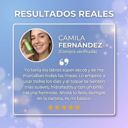 Eloise – Aloe Vera Lip Balm