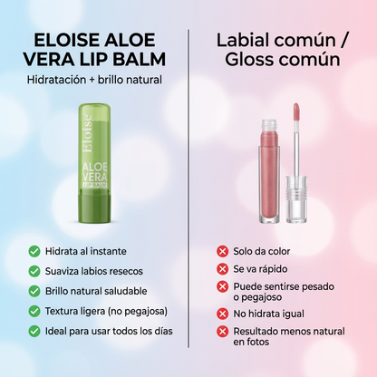 Eloise – Aloe Vera Lip Balm